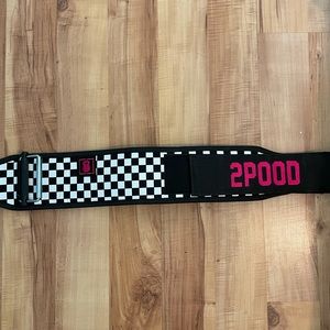 2POOD Weightlifting Belt